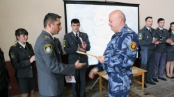 Սույն թվականի հոկտեմբերի 18-ին ՀՀ ոստիկանության կրթահամալիրում անցկացվեց  սպորտային «ԻՆՉ:ՈՐՏԵՂ:ԵՐԲ:»  ինտելեկտուալ խաղի ուսանողական 5-րդ խաղաշրջանը: 
