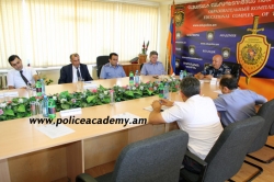 «Սահմանադրական բարեփոխումների արդի հիմնախնդիրները ՀՀ-ում» թեմայով գիտաժողով ՀՀ ոստիկանության կրթահամալիրում