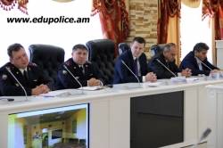 Գիտագործնական սեմինար Վոլգոգրադի ՆԳՆ ակադեմիայում 