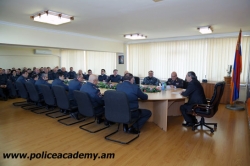 Ընդլայնված խորհրդի նիստ