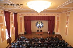 Հանդիպում ՀՀ ՊՆ ավագ խորհրդականի հետ