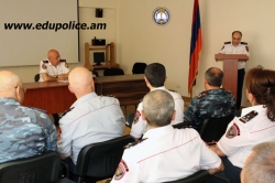 Գիտական խորհրդի հերթական նիստ
