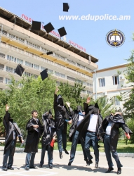 Ակադեմիայի նոր շրջանավարտներ