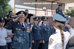 Քոլեջի նոր շրջանավարտներ