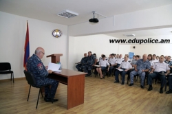 Գիտական խորհրդի թվով 4-րդ նիստը
