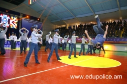 «Դինամո»  մարզական հասարակական կազմակերպության 90-րդ տարեդարձը