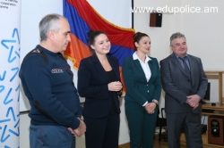 Լեհ փորձագետները ՀՀ ոստիկանության կրթահամալիրում