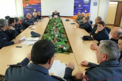 Կայացել է ՀՀ ոստիկանության կրթահամալիրի խորհրդի հերթական նիստը
