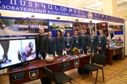 «Կրթություն XXI դար» EXPO 2016 միջազգային մասնագիտացված ցուցահանդես
