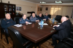 Նոր ծրագրերի քննարկում