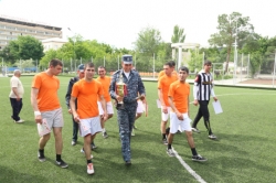 Մինի ֆուտբոլի առաջնություն 