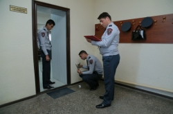 Հերթական վարժախաղերը կրթահամալիրում