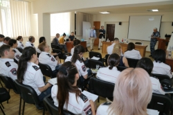 «Վերապատրաստումը և մասնագիտական կատարելագործումը» թեմայով դասընթաց կրթահամալիրում