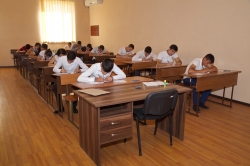 Տեղի ունեցավ կրթահամալիրի ակադեմիայի իրավագիտության ֆակուլտետի բակալավրիատի առկա վճարովի ուսուցման 2016-2017 ուսումնական տարվա ընդունելությունը