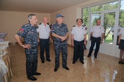 Գիտելիքի օրը ոստիկանության կրթահամալիրում