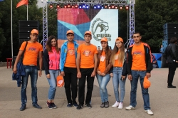 Կրթահամալիրի ջոկատը «Բազե 2016» համահայկական հավաքին