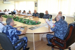 Տեղի ունեցավ կրթահամալիրի գիտական խորհրդի 2016 թվականի չորրորդ նիստը