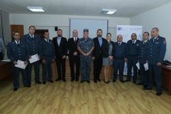«Մարդկանց թրաֆիգինգի դեմ պայքար» թեմայով դասընթաց կրթահամալիրում