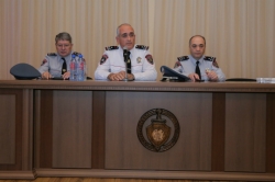 Կրթահամալիրի ակադեմիայի հեռակա ուսուցման ֆակուլտետի շրջանավարտների դիպլոմների հանձնման արարողությունը
