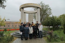 «Այբ» ավագ  դպրոցի սաները ՀՀ ոստիկանության կրթահամալիրում