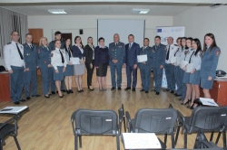 Լեհ փորձագետների հերթական այցը ՀՀ ոստիկանության կրթահամալիր