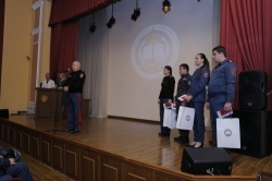   Կայացավ ՀՀ ոստիկանության կրթահամալիրի ուսումնական կենտրոնի շրջանավարտների դիպլոմների հանձնման հանդիսավոր արարողությունը