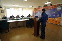 Կայացավ մագիստրատուրայի հեռակա ուսուցման շրջանավարտների ամփոփիչ ատեստավորումը