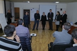 «Կիբերհանցավորության դեմ պայքարի նոր մեթոդների ուսումնասիրումը»  թեմայով դասընթաց լեհ փորձագետների կողմից