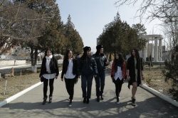 Այսօր կրթահամալիրում էին մրցույթի հաղթողները