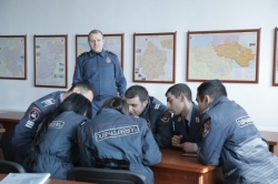 Անցկացվեց գիտական խմբակների համատեղ նիստը՝ վիկտորինայի ձևաչափով
