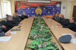 Գիտական խորհրդի 2017 թվականի երկրորդ նիստը 