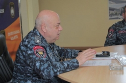 Կրթահամալիրի խորհրդի թիվ 2 նիստը