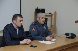 «Կրթության որակի իրազեկման օրեր» կրթահամալիրում
