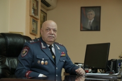Շնորհավո՛ր ոստիկանության 99-րդ տարեդարձը