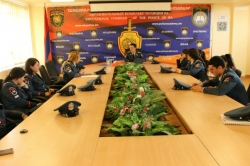 3 засeдание студенческого совета