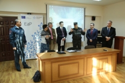 Обмен опытом с участием специалистов Великобритании