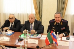 Международный круглый стол в Казане
