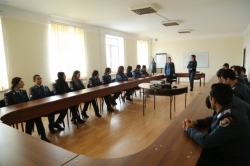 Оригинальные мероприятия организованы кафедры языков