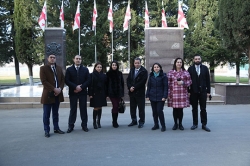 Ճանաչողական այց Վրաստանի ՆԳՆ ակադեմիա