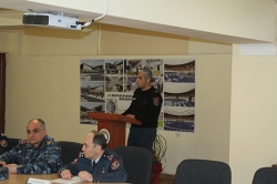 Տեղի ունեցավ  կրթահամալիրի խորհրդի երկրորդ նիստը