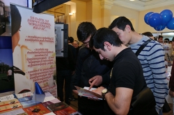  «Կրթություն XXI դար» խորագրով միջազգային մասնագիտացված ցուցահանդես