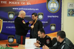 «Արդի ժամանակաշրջանում օրենսդրության կատարելագործման հիմնախնդիրները» խորագրով ուսանողների գիտական զեկույցների միջբուհական մրցույթ կրթահամալիրում