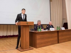 Հերթական միջազգային միջոցառումը կրթահամալիրի ներկայացուցչի մասնակցությամբ
