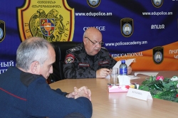Տեղի ունեցավ  կրթահամալիրի գիտական խորհրդի 2018 թվականի երրորդ նիստը
