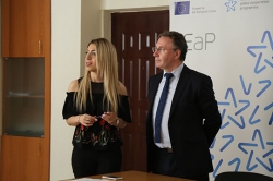 «Թմրամիջոցների ապօրինի շրջանառություն» թեմայով դասընթաց կրթահամալիրում