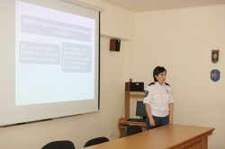 «Անձնագրի զարգացման պատմությունը» խորագրով գիտական սեմինար