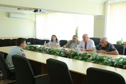 Անցկացվեց մագիստրատուրայի առկա ուսուցման 2018-2019 ուսումնական տարվա ընդունելությունը