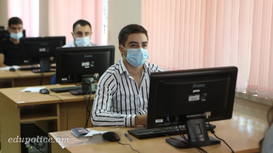 Հայտնի են «Մասնագիտական պիտանելիության համապատասխանության համալիր ստուգման» արդյունքները