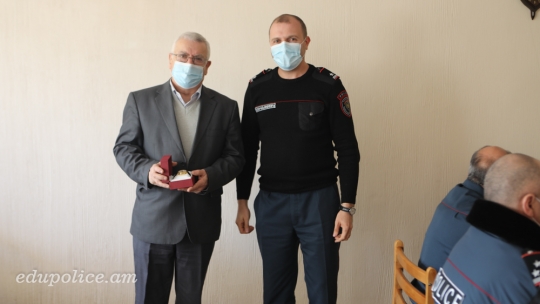 Лучшие преподаватели Образовательного комплекса идут на заслуженный отдых