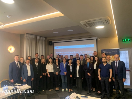 ՀՀ իրավապահ մարմինների ներկայացուցիչները Մոլդովայում 